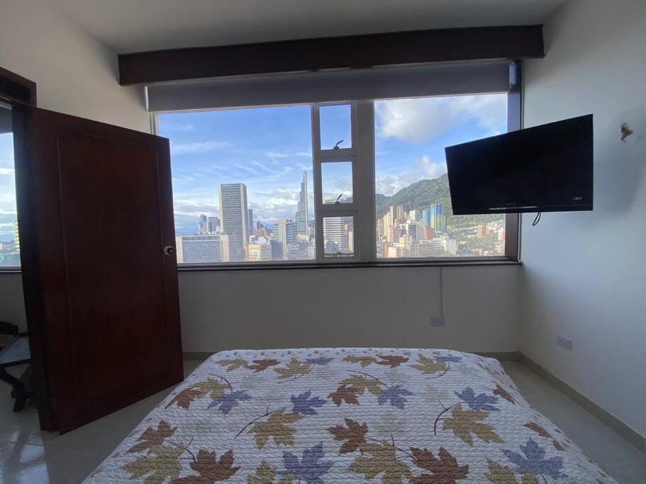 Apartamento Apto 1802a - Vista Unica, Increible Apto, Edificio Historico *
