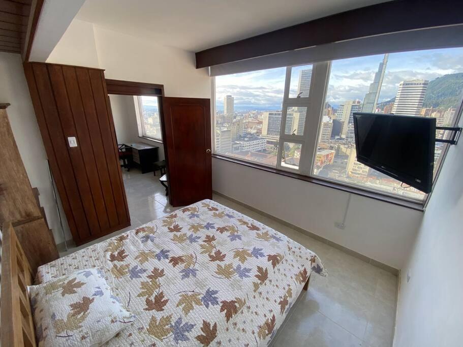 Apto 1802a - Vista Unica, Increible Apto, Edificio Historico Apartamento *