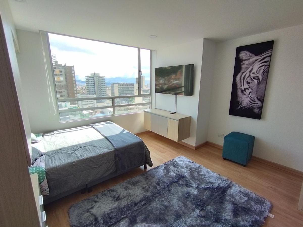 Apartment Elegante Refugio En Las Alturas