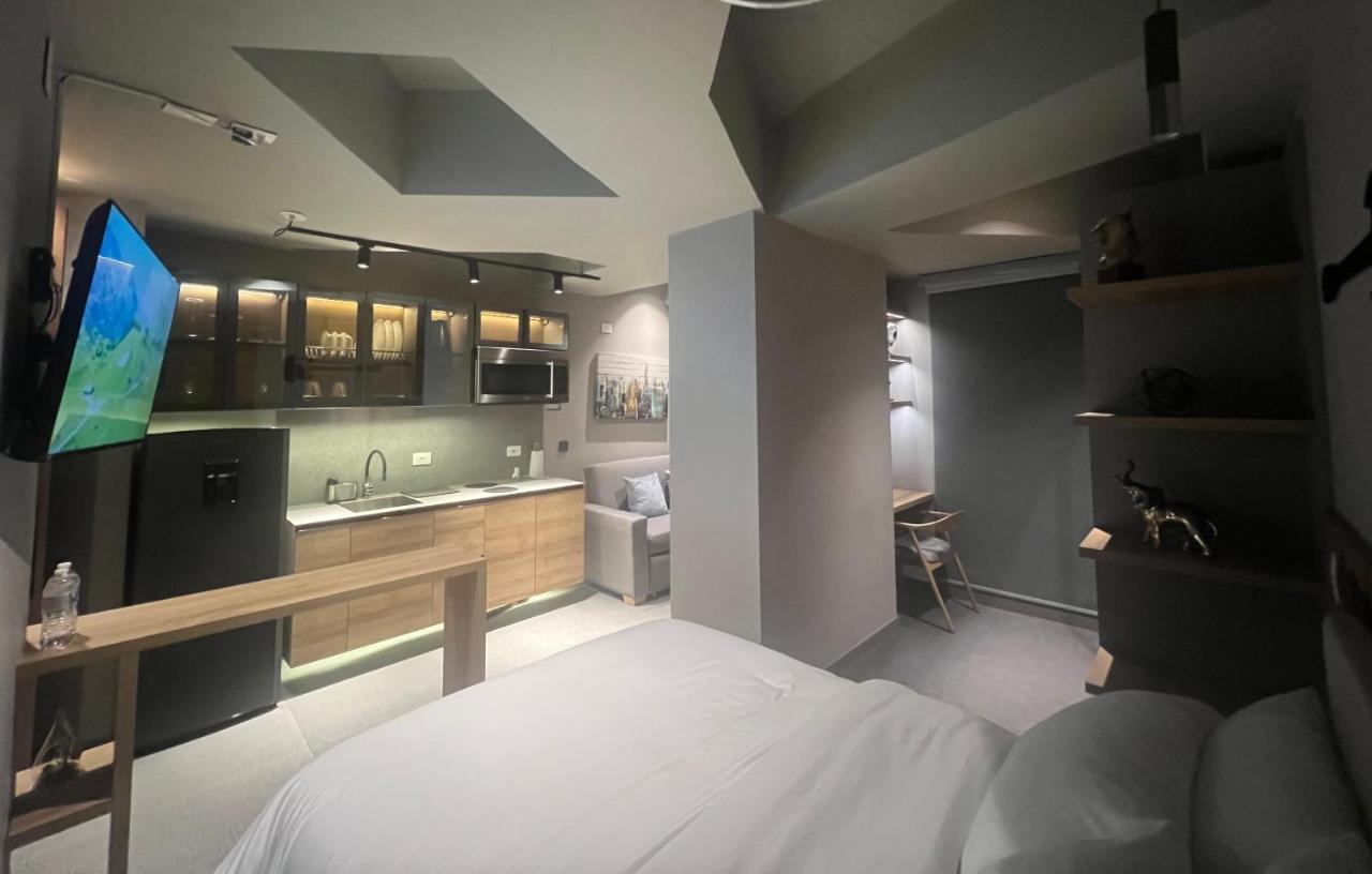 Unique Mine Luxury Smart Lofts Bogota