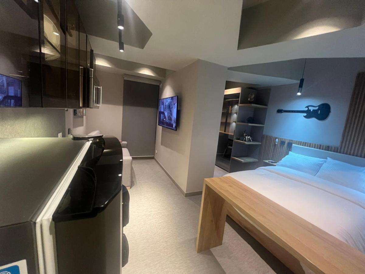 Unique Mine Luxury Smart Lofts Hotel *