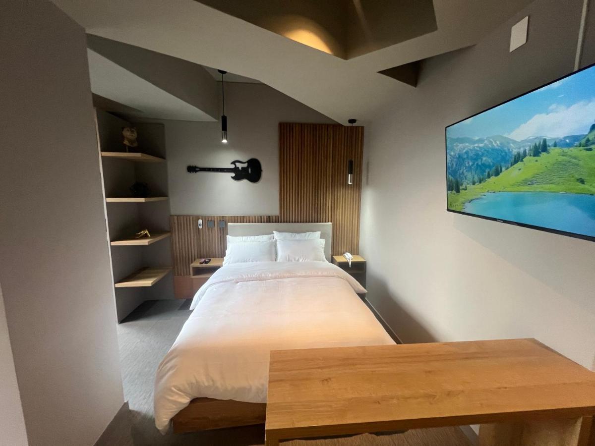 Hotel Unique Mine Luxury Smart Lofts *