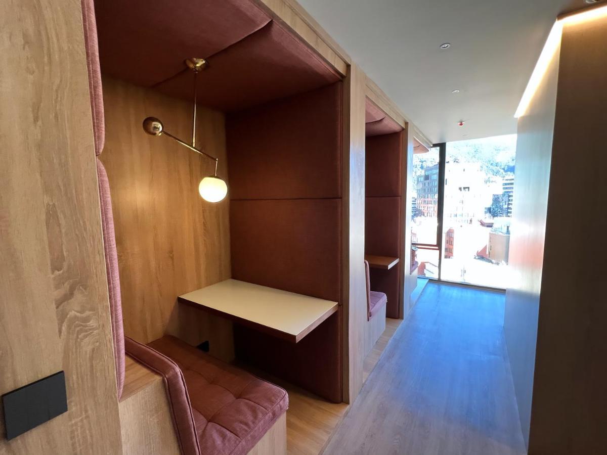 Hotel Unique Mine Luxury Smart Lofts Bogota