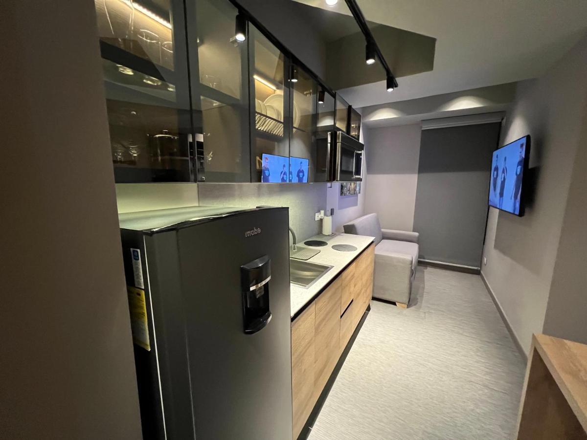 Unique Mine Luxury Smart Lofts * Bogota
