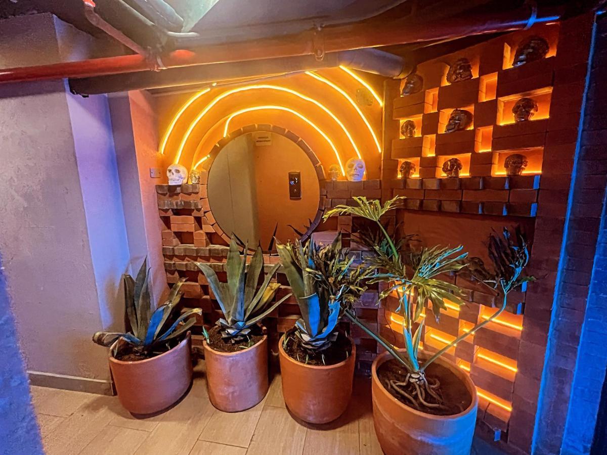 Hotel Unique Mine Luxury Smart Lofts Bogota