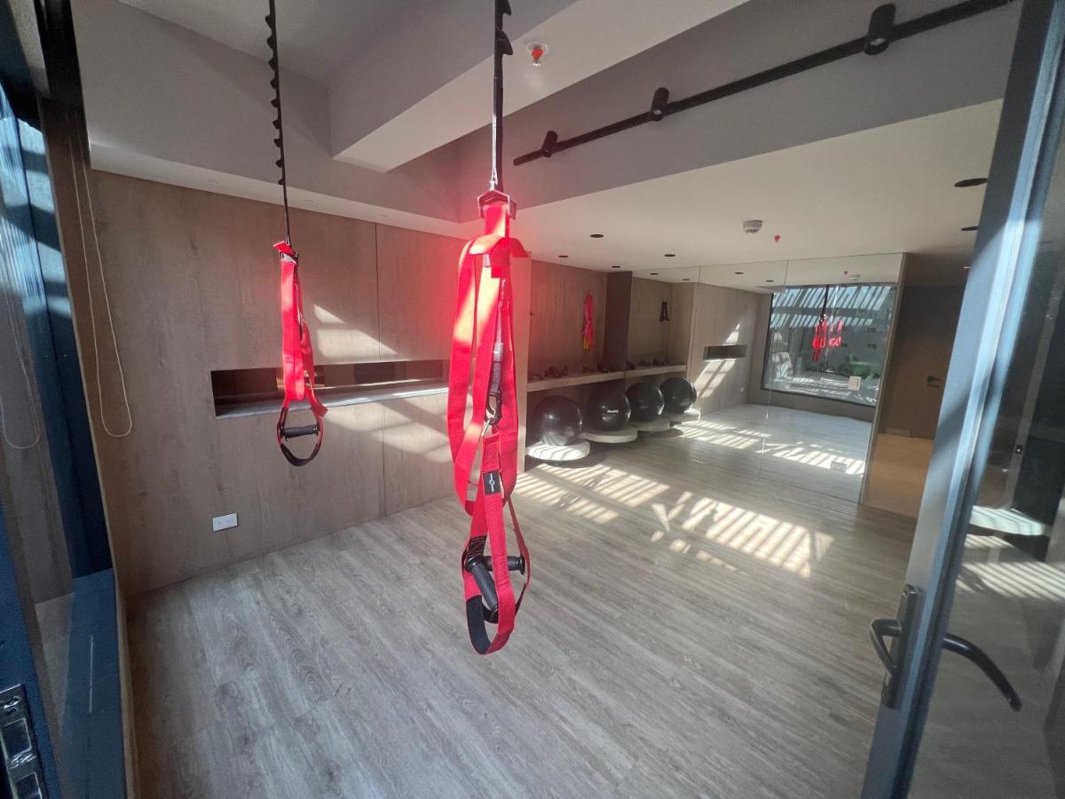 Unique Mine Luxury Smart Lofts Hotel Bogota
