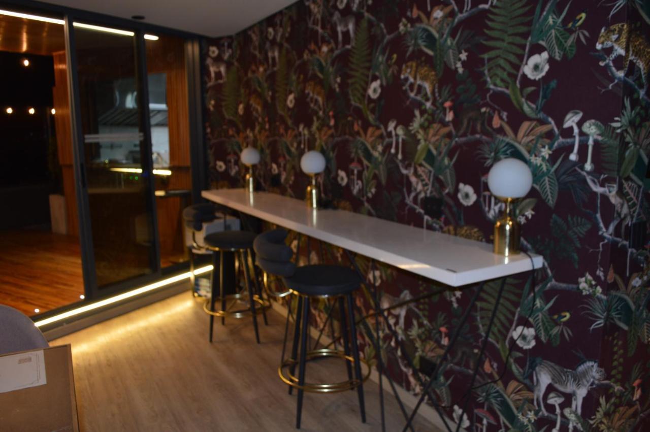 Unique Mine Luxury Smart Lofts Hotel *