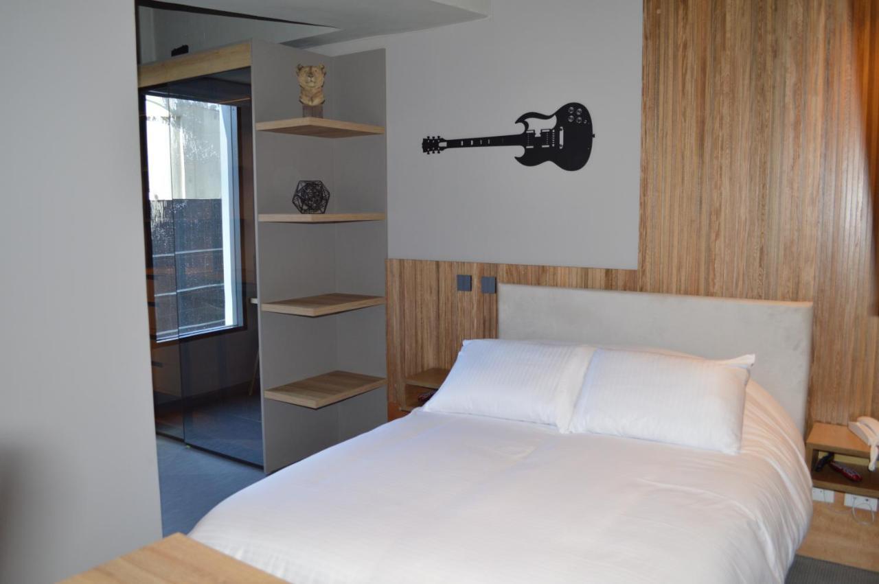Unique Mine Luxury Smart Lofts