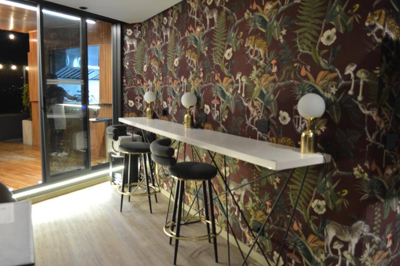 Unique Mine Luxury Smart Lofts Hotel Bogota