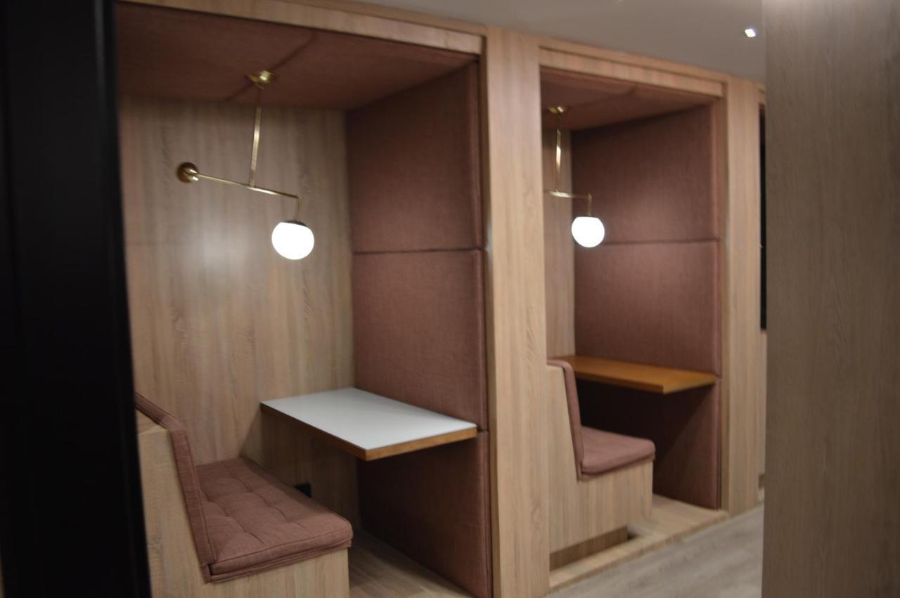 Unique Mine Luxury Smart Lofts