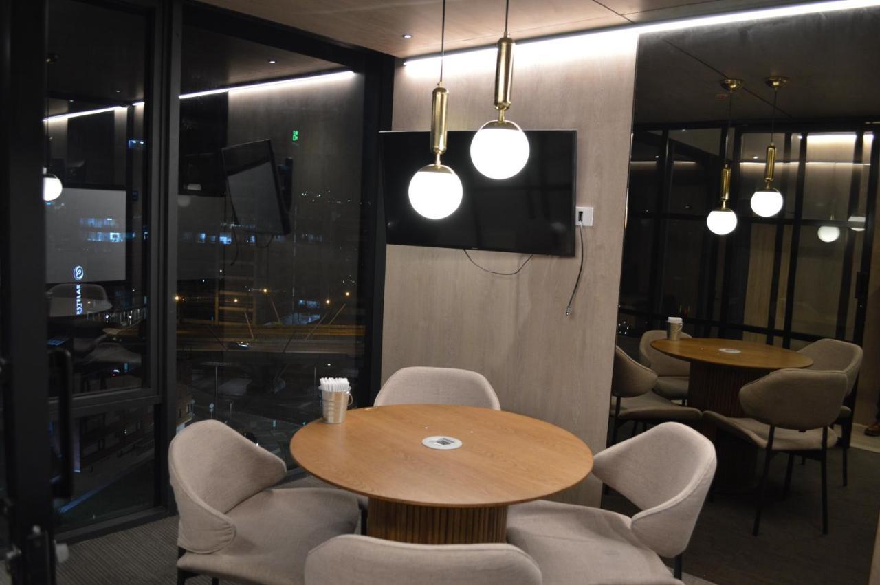 Unique Mine Luxury Smart Lofts Hotel