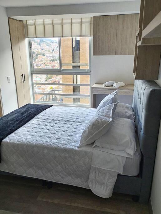 Apartment Cerca De Universidades Y Museos, Alquiler Vacacional Bogota