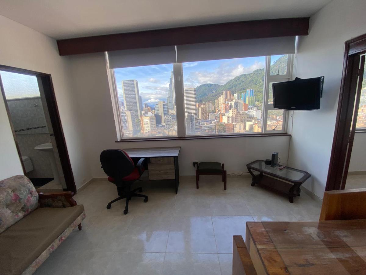 Apartamento Apto 1802a - Vista Unica, Increible Apto, Edificio Historico