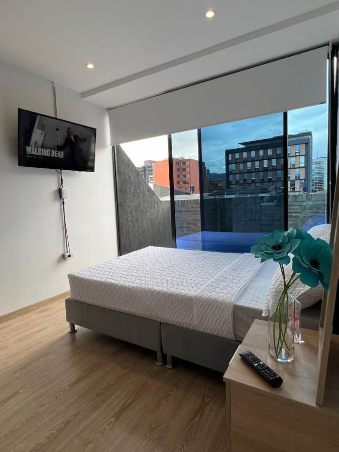 Apartment Hostelfc Castellana Bogota