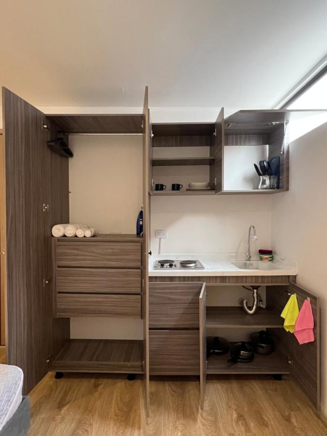 Apartment Hostelfc Castellana Bogota