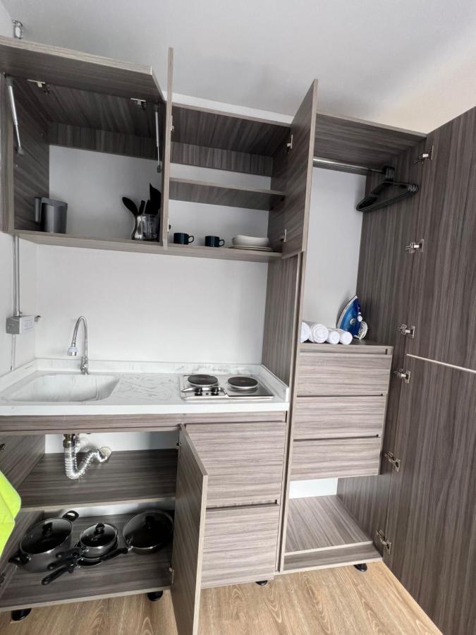 Hostelfc Castellana Bogota
