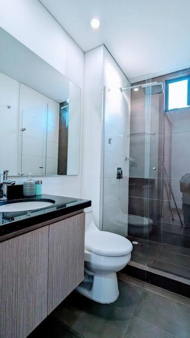 Acogedor Amoblado Centro Internacional, Apartamento *