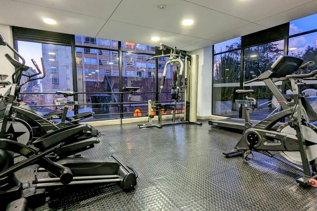 Apartamento Acogedor Amoblado Centro Internacional, *