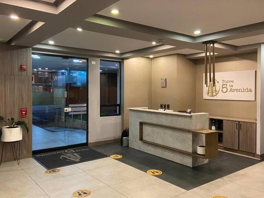 Acogedor Amoblado Centro Internacional, Apartamento *