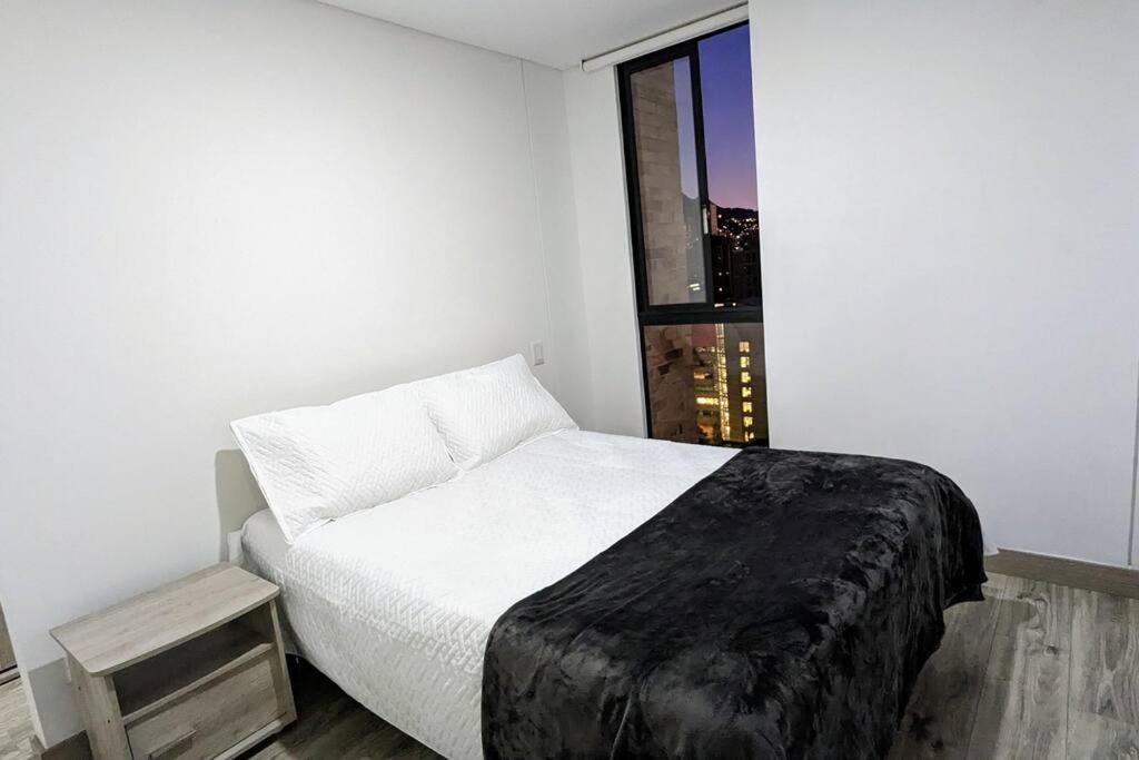 Apartamento Acogedor Amoblado Centro Internacional, *