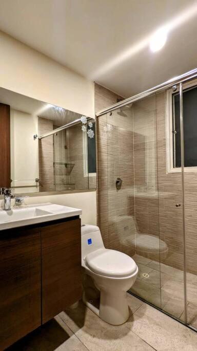 ¡apto Con Hermosa Vista En El Corazon De Bogota! Apartamento *