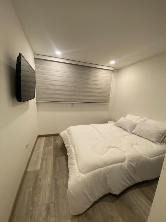 Amplio Iluminado Comodo, 3 Internet Apartment Bogota