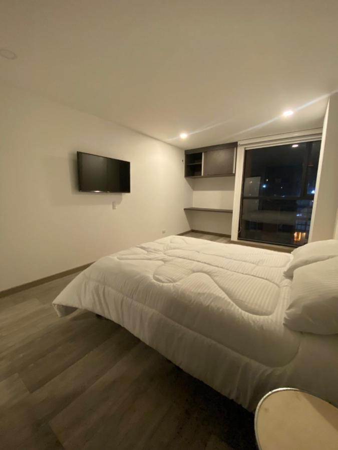 Apartment Amplio Iluminado Comodo, 3 Internet Bogota