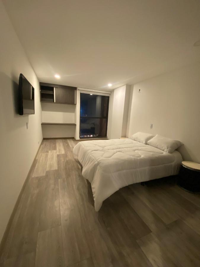 Amplio Iluminado Comodo, 3 Internet Apartment Bogota