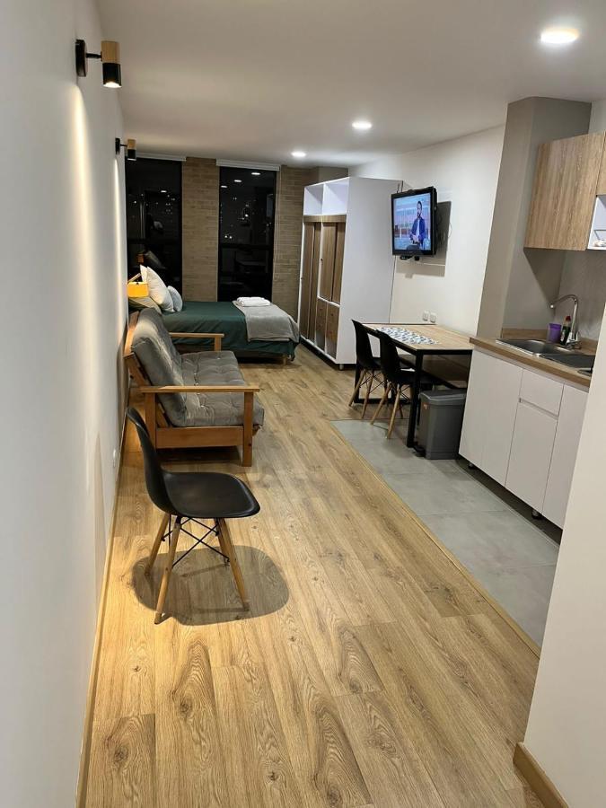 Apartaestudio Pontevedra - Santa Rosa * Bogota