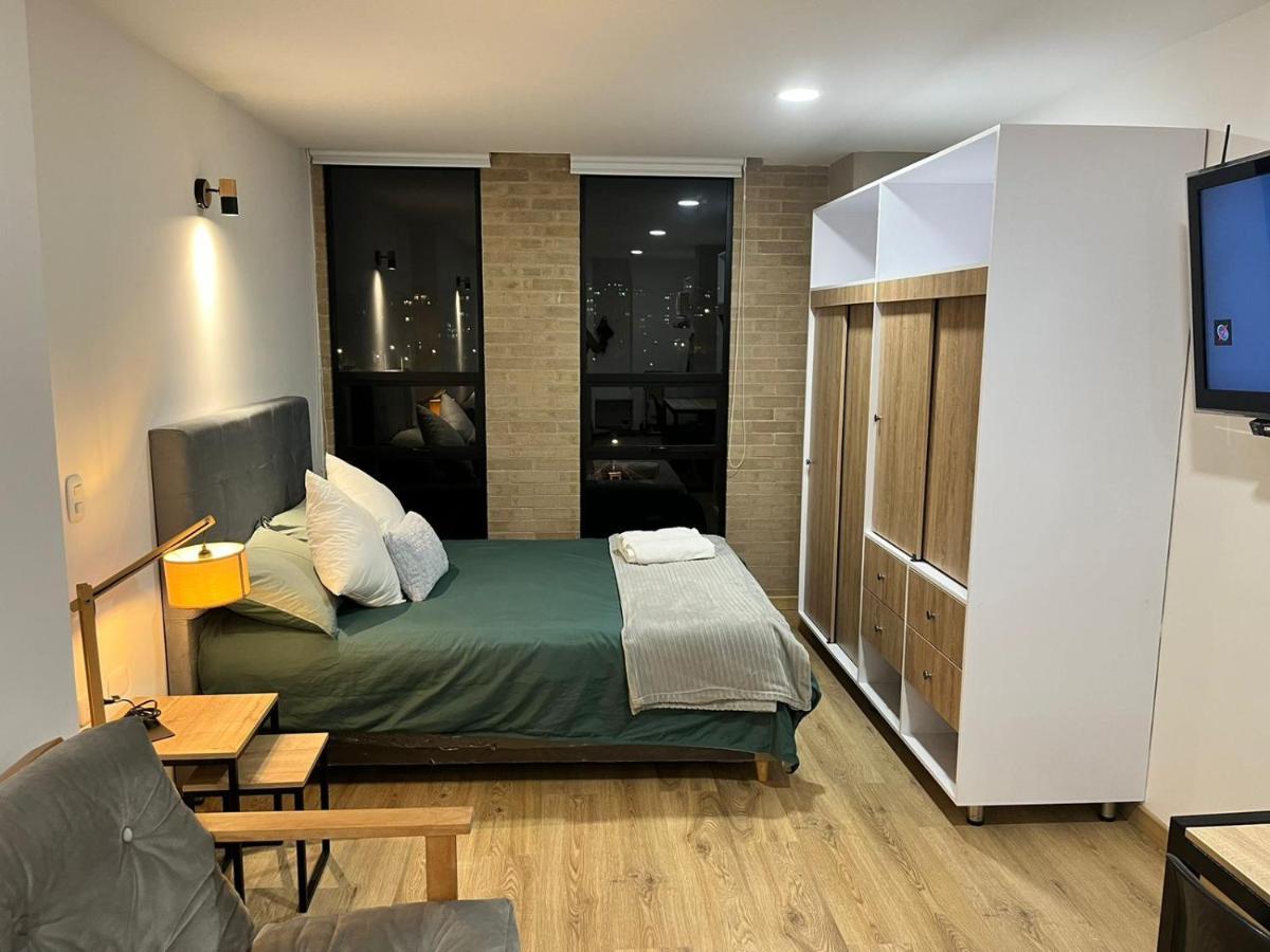 Apartaestudio Pontevedra - Santa Rosa Apartment Bogota