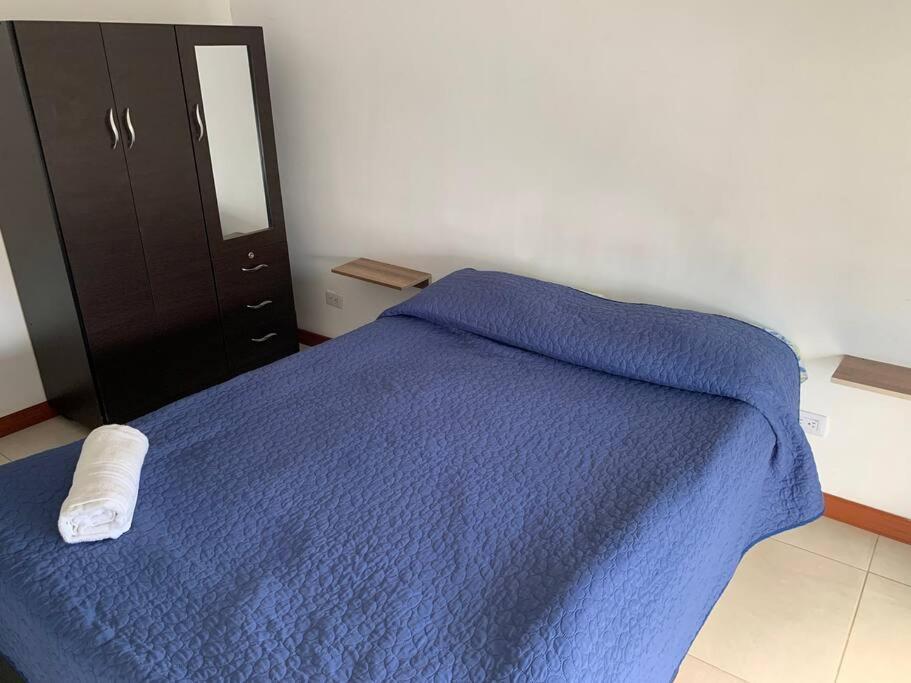 Apartamento Por El Sector Minuto De Dios. *
