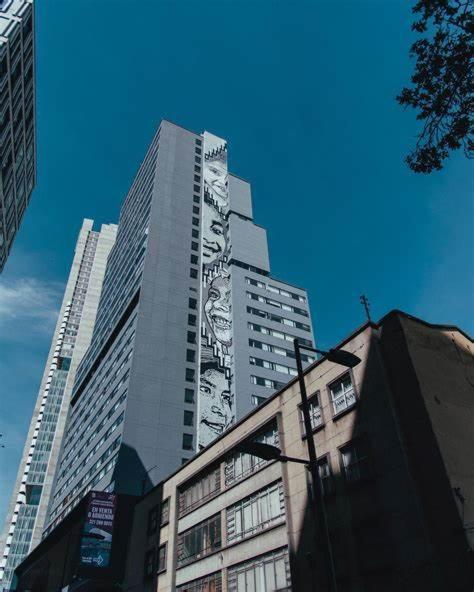 Apartment Acogedor Centro Edificio Torre Barcelona Vista Monserrate Al Lado The Spot Bogota
