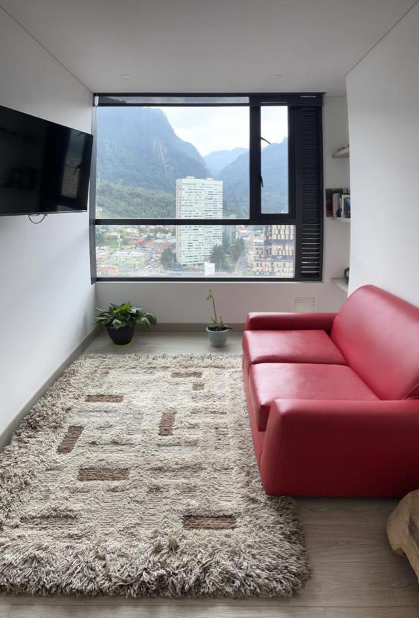 Acogedor Centro Edificio Torre Barcelona Vista Monserrate Al Lado The Spot Apartment Bogota