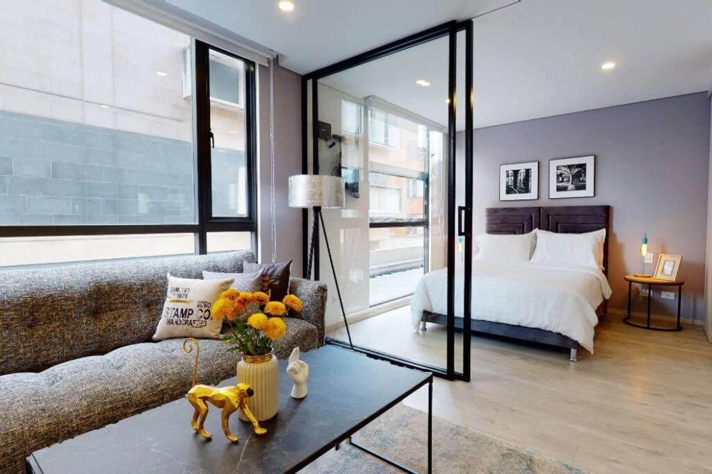 Loft Para Estrenar 93 Bogota
