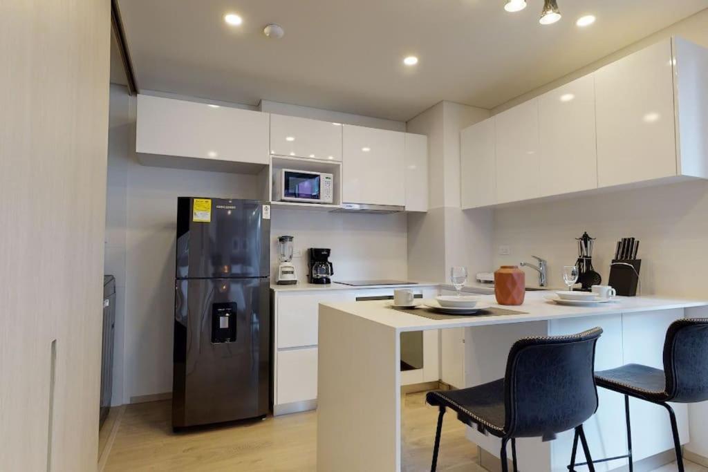 Apartment Loft Para Estrenar 93 *