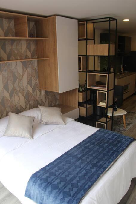 Loft Nuevo A Minutos Caminando De Zona T Y Andino * Bogota