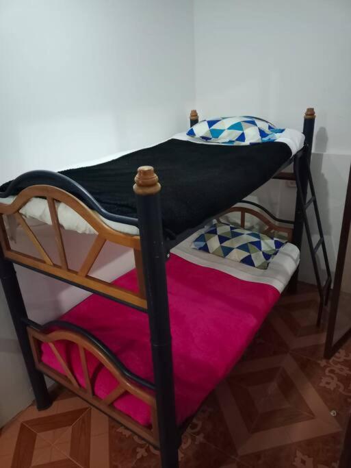 Apartamento 101 In English Style Apartment Bogota