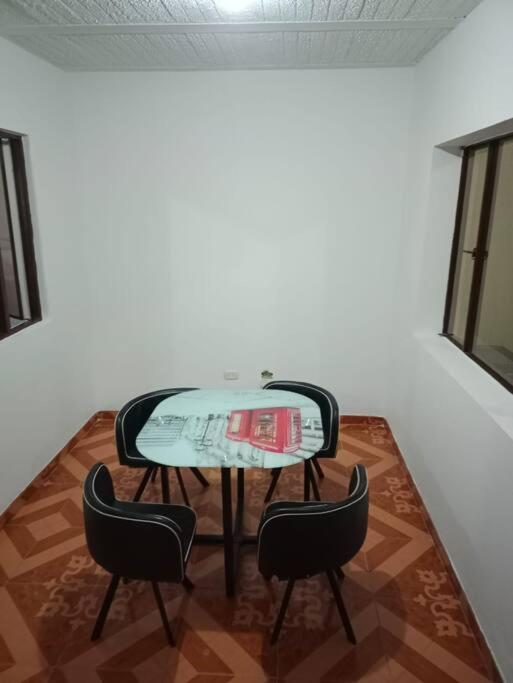 Apartment Apartamento 101 In English Style