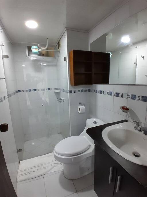 Apartamento Grupal, Chapinero Apartment Bogota