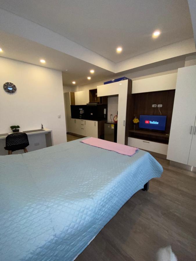 Apartment Apartamento Mediano Soho 39 Doble Acomodacion Bogota