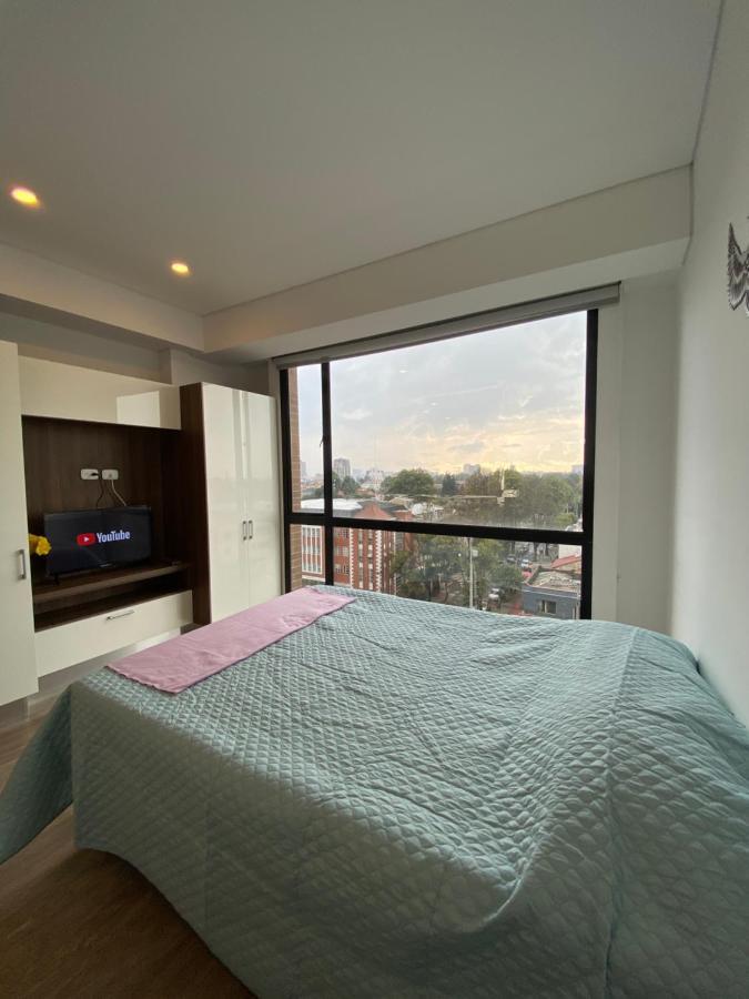 Apartment Apartamento Mediano Soho 39 Doble Acomodacion