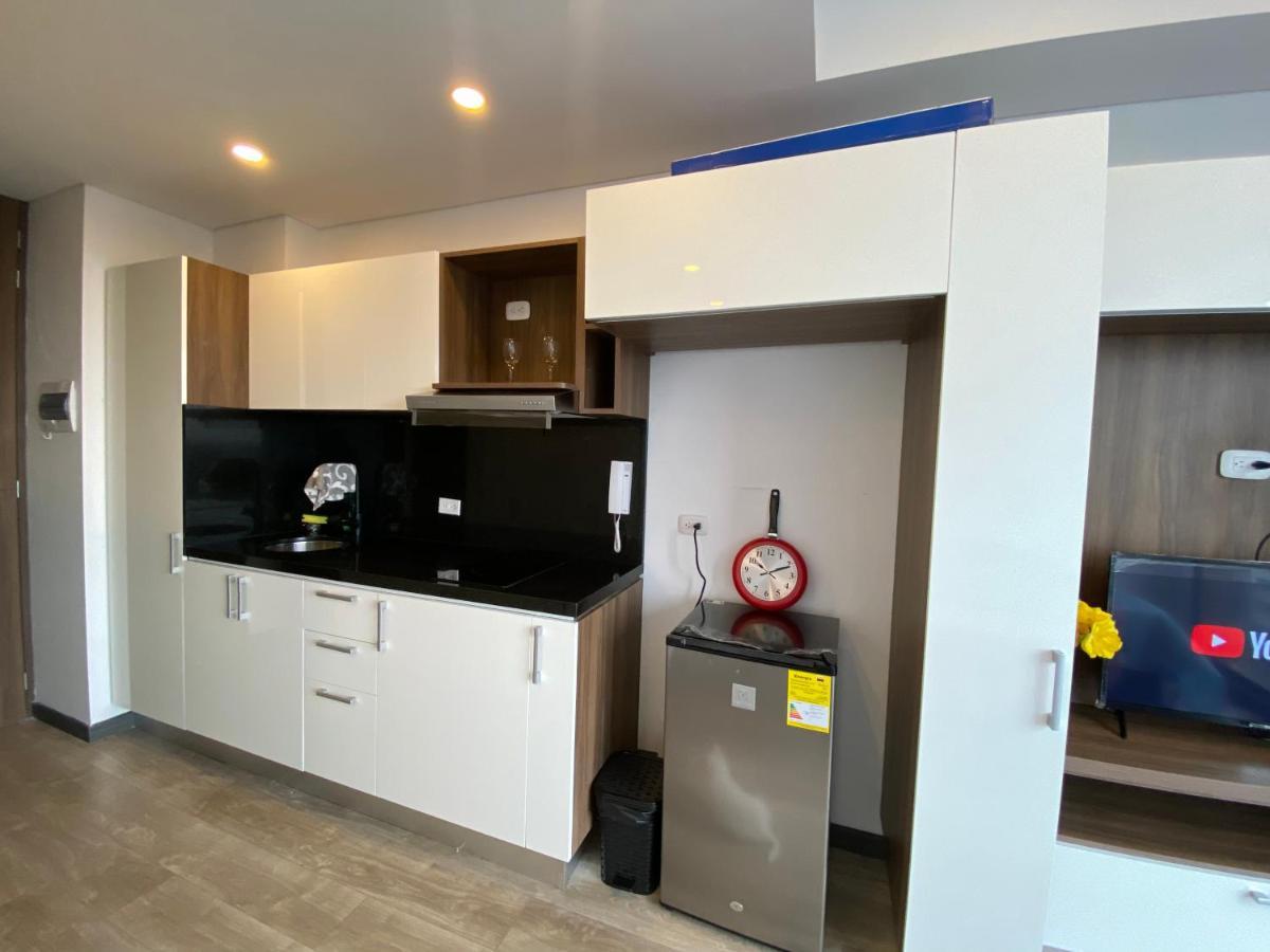 Apartamento Mediano Soho 39 Doble Acomodacion Apartment *