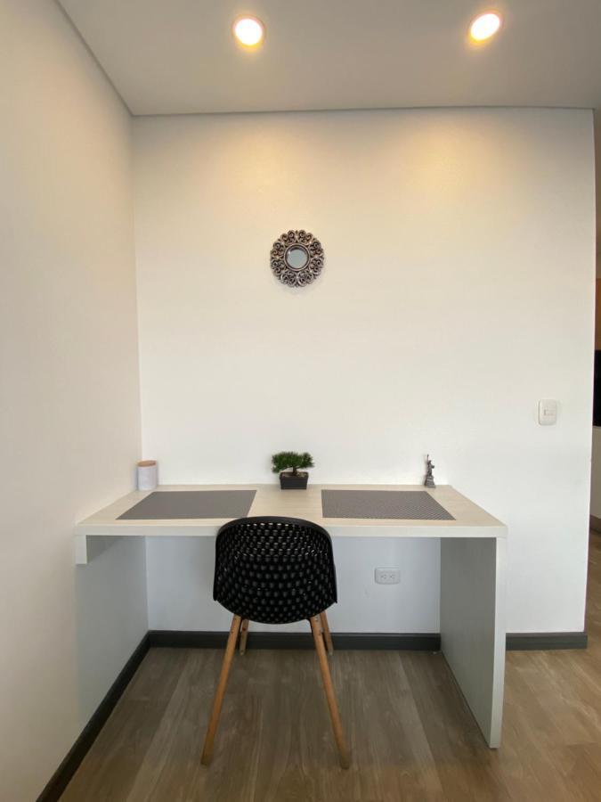 Apartamento Mediano Soho 39 Doble Acomodacion Bogota