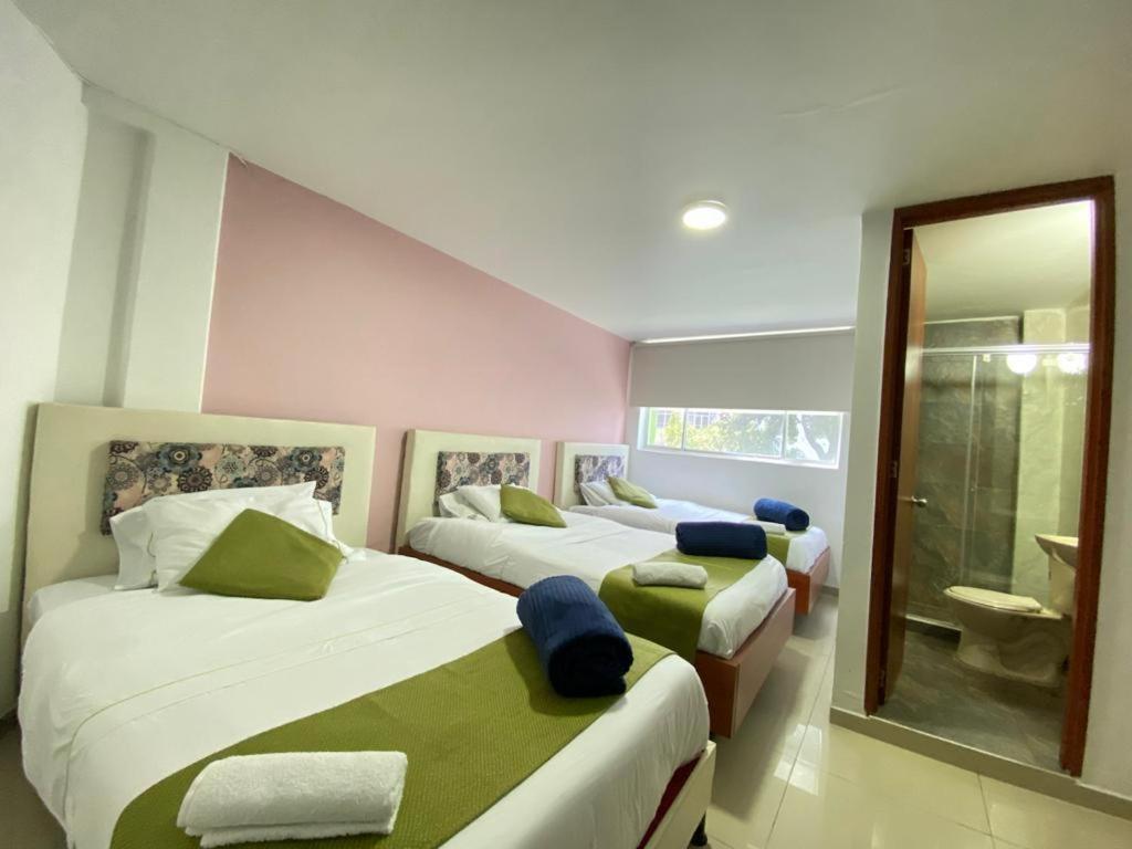 Hotel Calantha Bogota