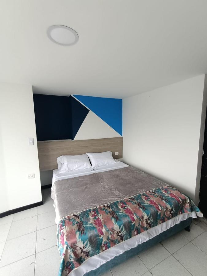 Santo Tomas Hotel Bogota