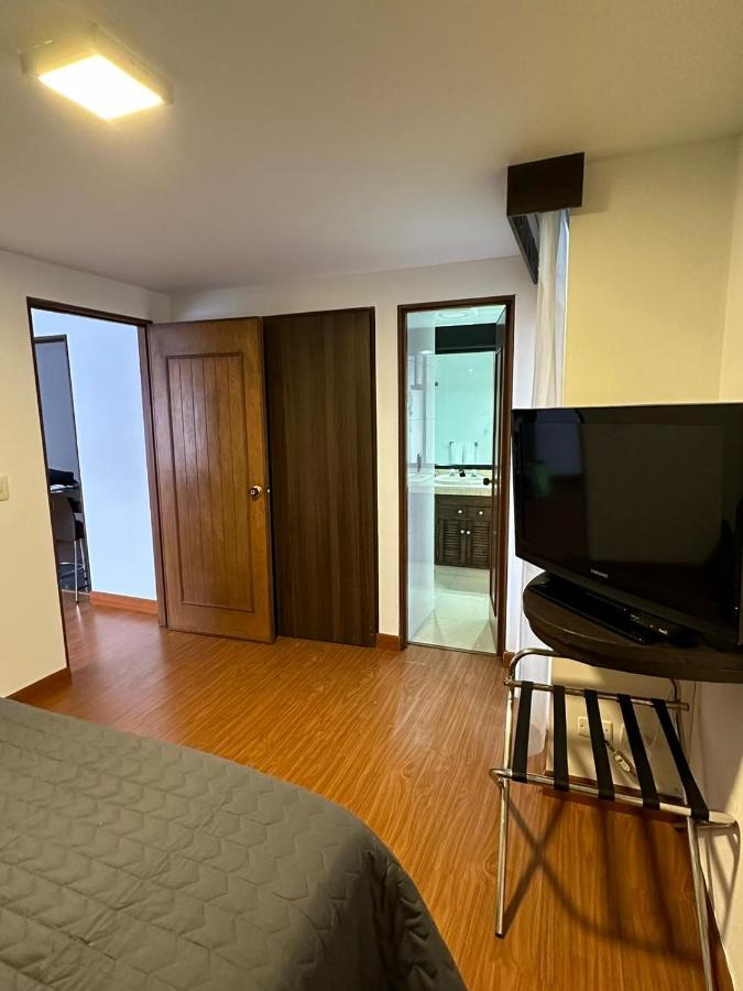 Aparthotel Super Apartasuite En Muy Buena Ubicacion Bogota