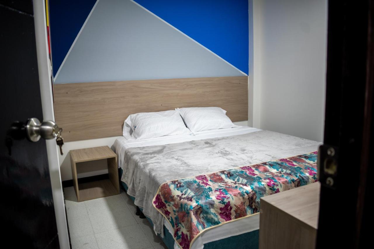 Santo Tomas Hotel Bogota