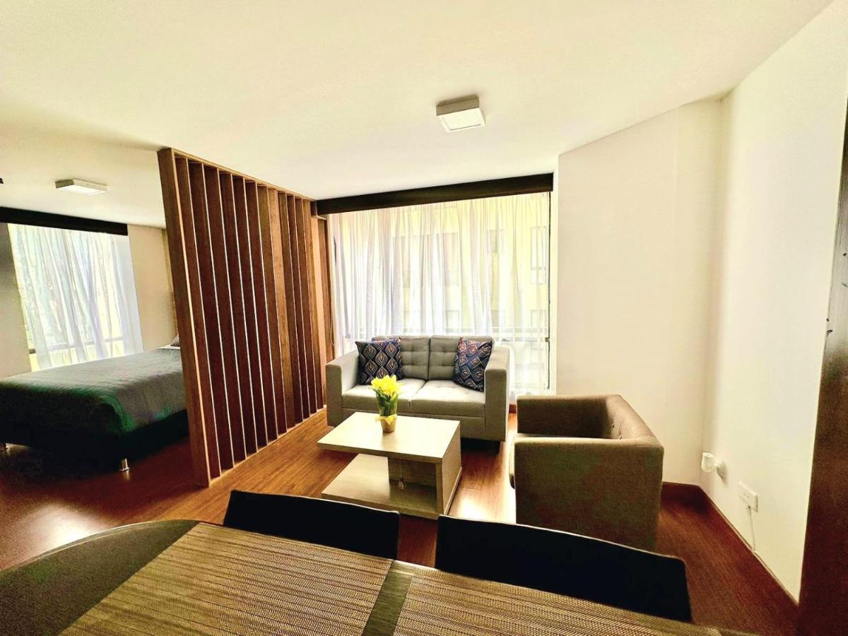 Aparthotel Comodo En Super Ubicacion