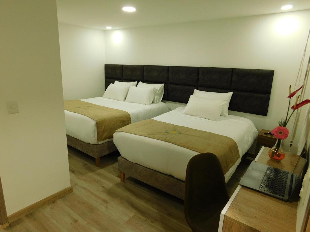 Mx Hotel Bogota