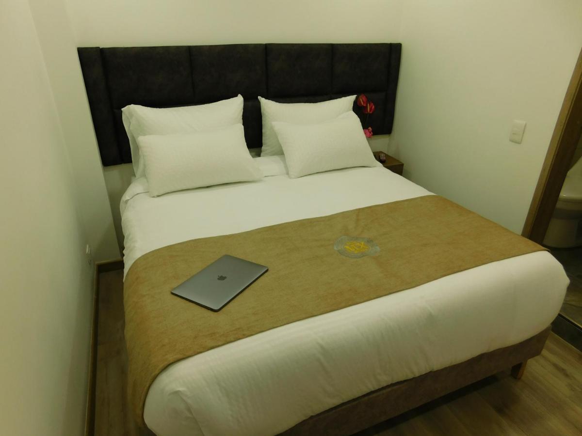 Hotel Mx Bogota